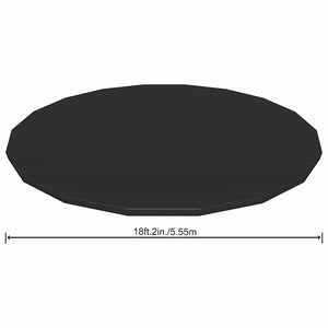 Bestway Flowclear 555 cm Poolabdeckung