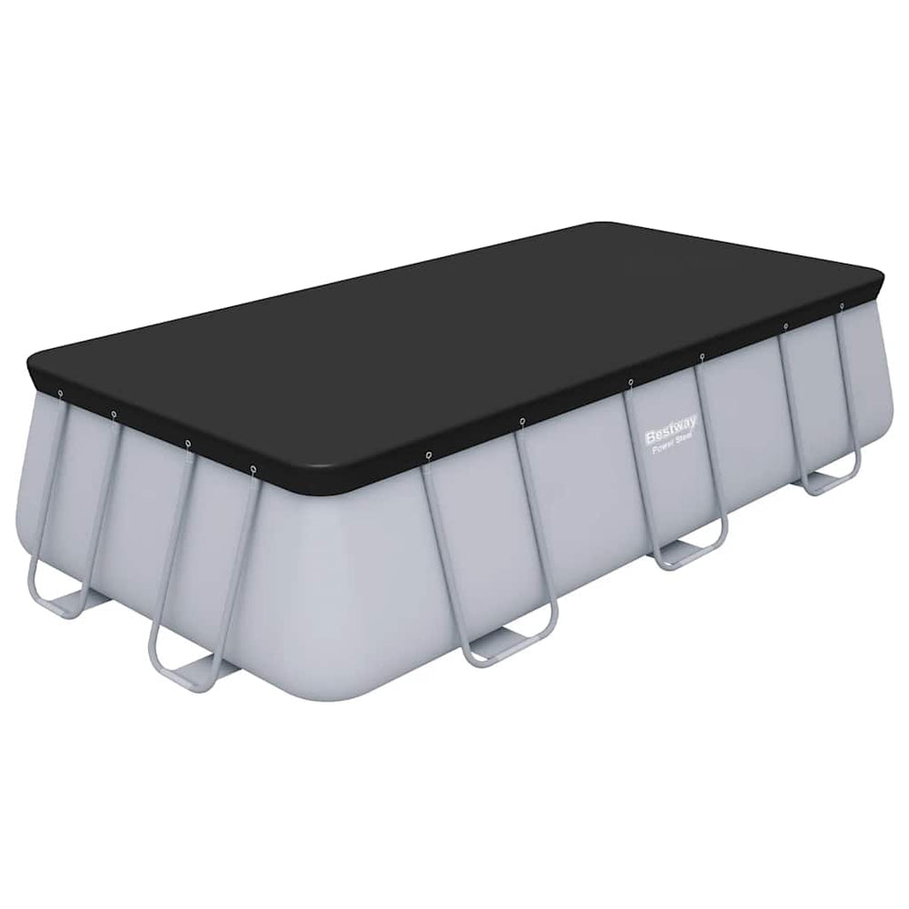 Bestway Flowclear Poolabdeckung 404x201 cm