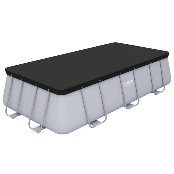 Bestway Flowclear Poolabdeckung 404x201 cm