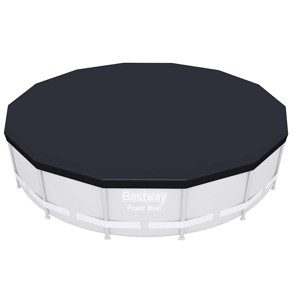 Bestway Flowclear Poolabdeckung 427 cm