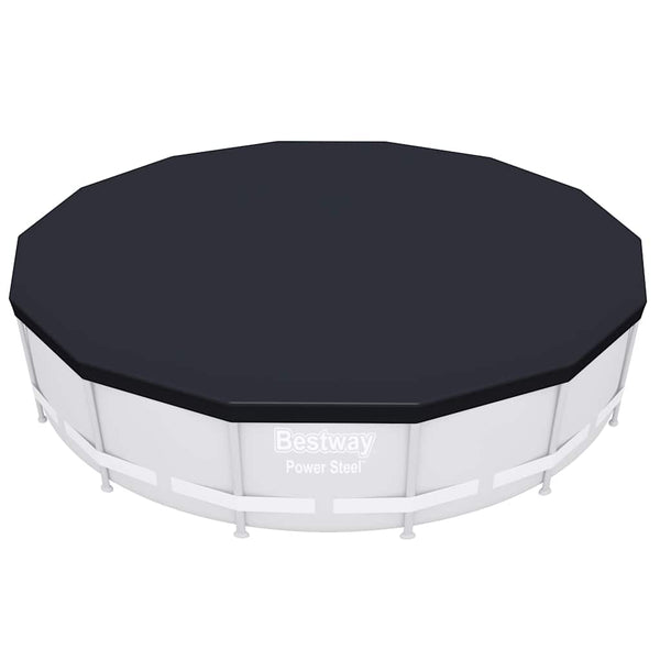 Bestway Flowclear Poolabdeckung 427 cm