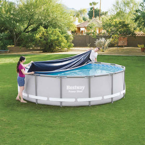 Bestway Flowclear Poolabdeckung 427 cm