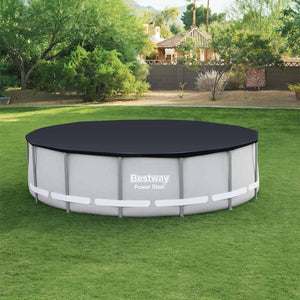 Bestway Flowclear Poolabdeckung 427 cm