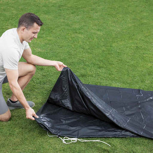 Bestway Flowclear Poolabdeckung 427 cm