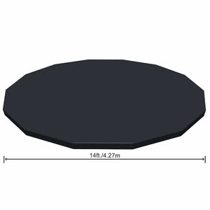 Bestway Flowclear Poolabdeckung 427 cm