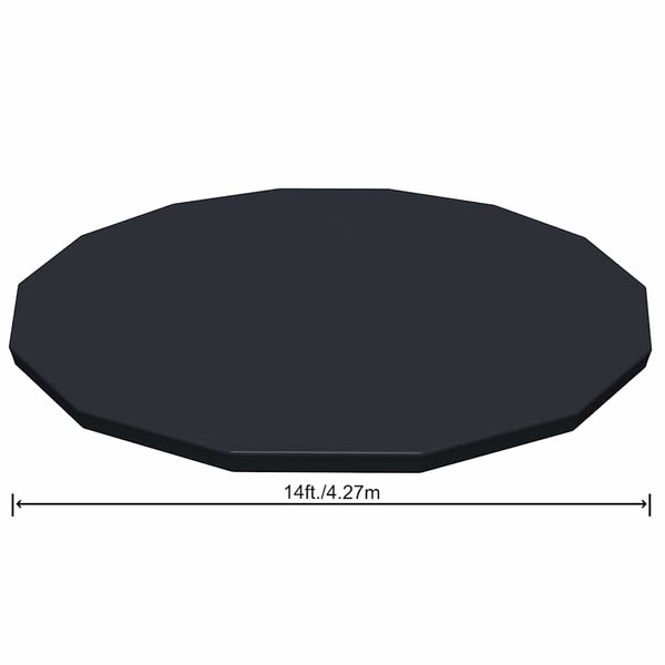 Bestway Flowclear Poolabdeckung 427 cm