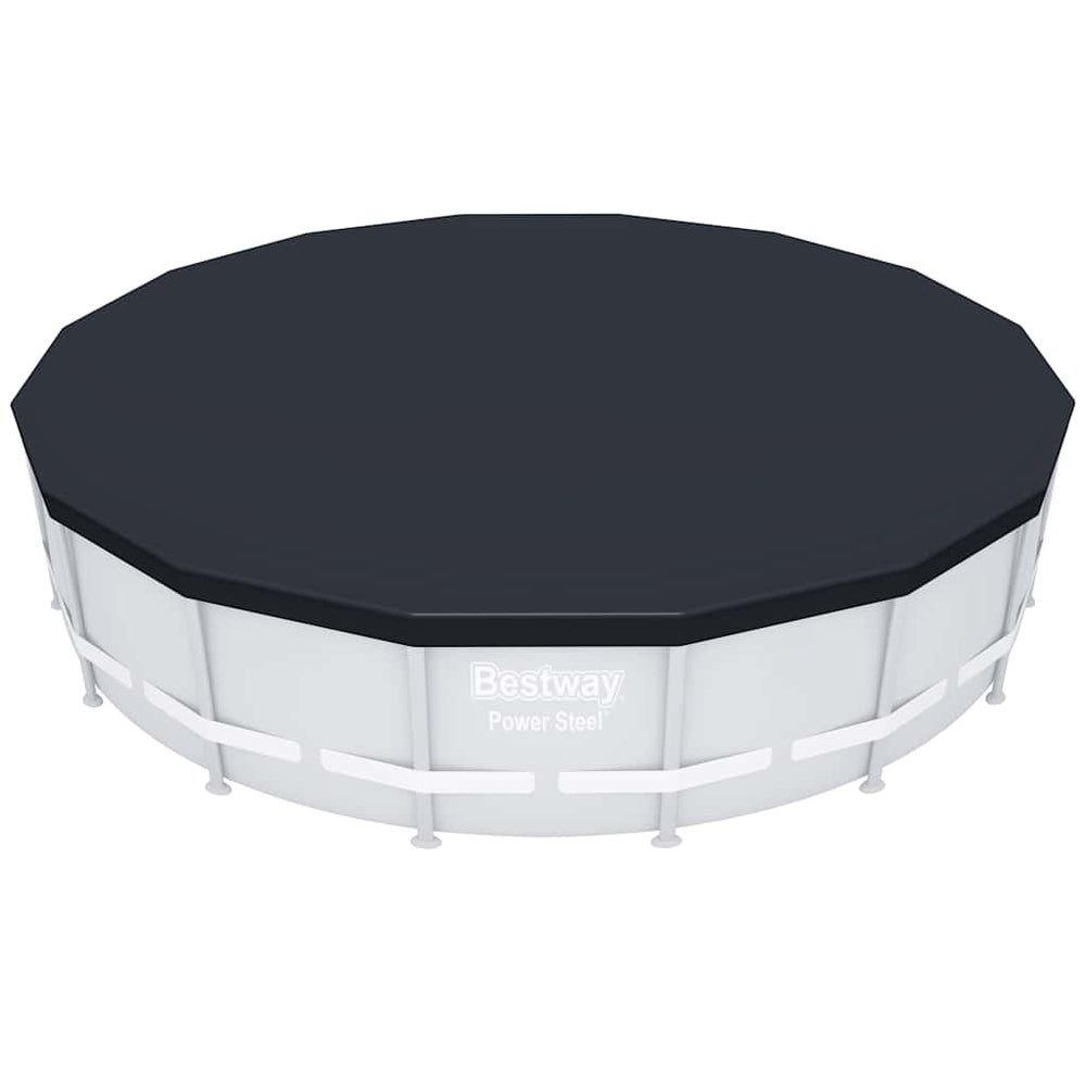 Bestway Poolabdeckung Flowclear 488 cm