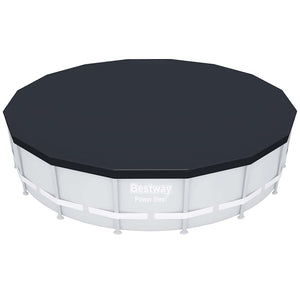 Bestway Poolabdeckung Flowclear 488 cm