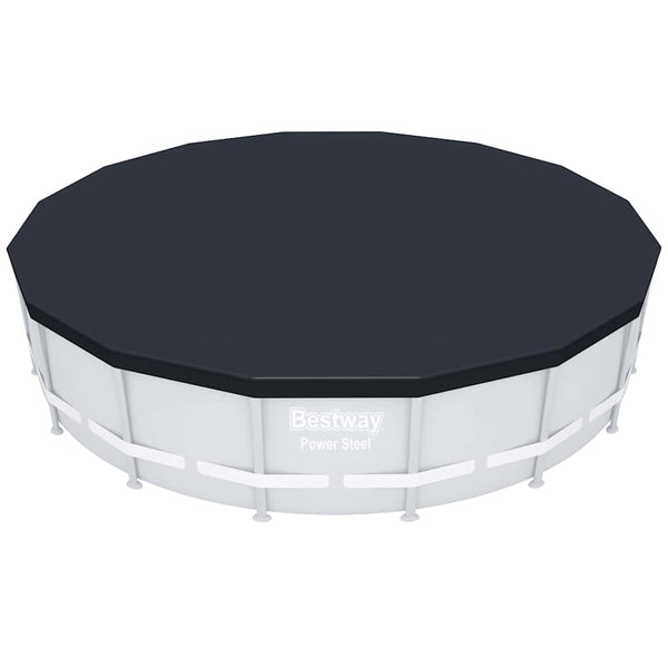 Bestway Poolabdeckung Flowclear 488 cm