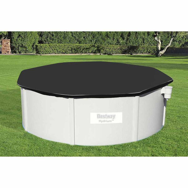 Bestway Flowclear Poolabdeckung 396 cm