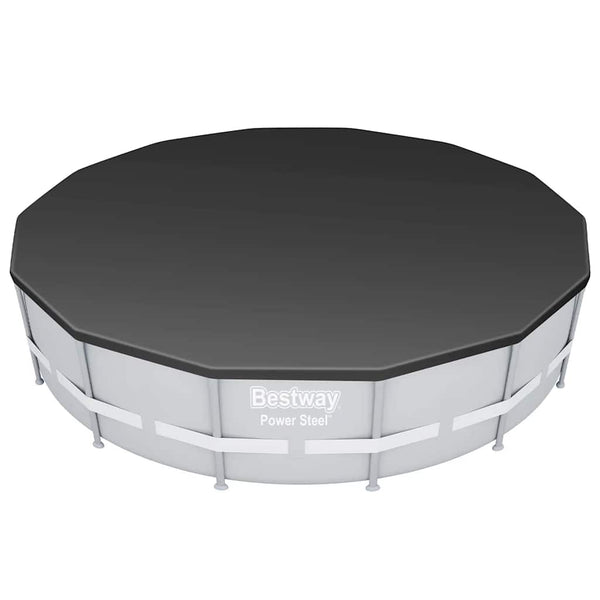 Bestway Flowclear Poolabdeckung 396 cm
