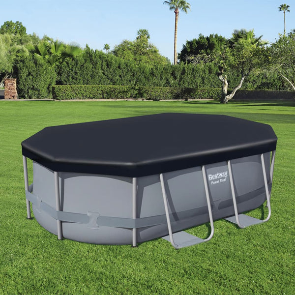 Bestway Flowclear Poolabdeckung 300x200 cm