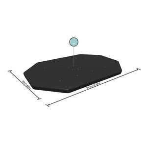 Bestway Flowclear Poolabdeckung 300x200 cm