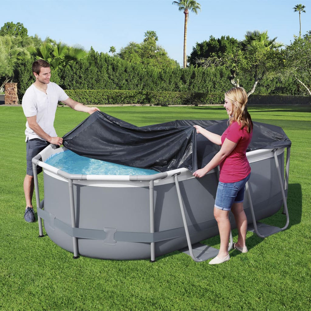 Bestway Flowclear Poolabdeckung 300x200 cm