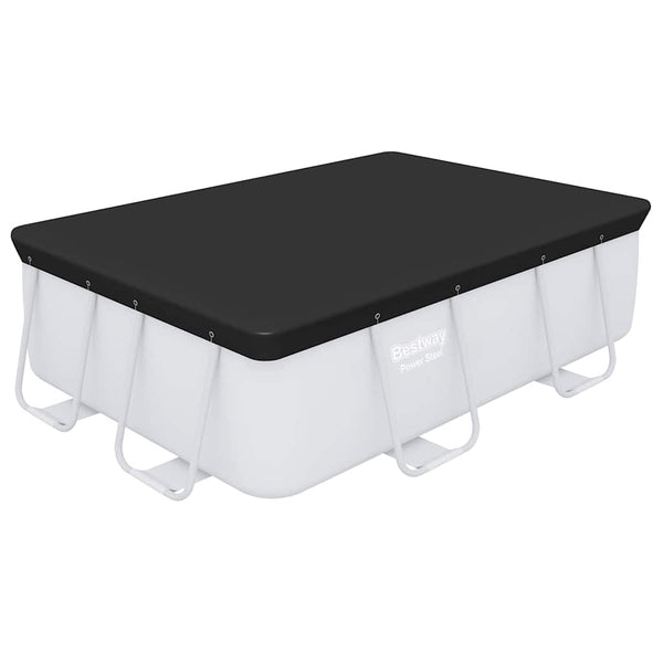 Bestway Flowclear Poolabdeckung 269x179 cm