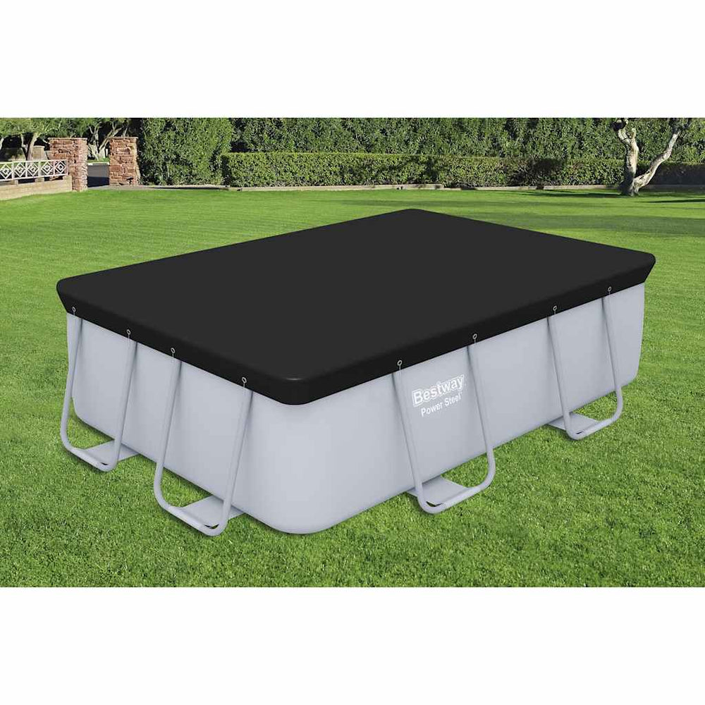 Bestway Flowclear Poolabdeckung 269x179 cm