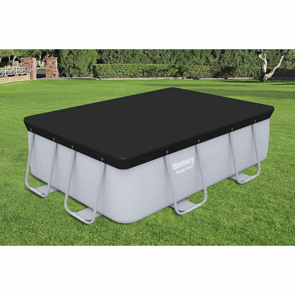 Bestway Flowclear Poolabdeckung 269x179 cm
