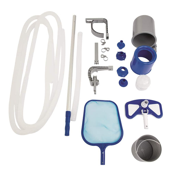 Bestway Flowclear Pool Reinigungsset