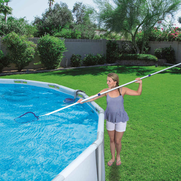 Bestway Flowclear Pool Reinigungsset