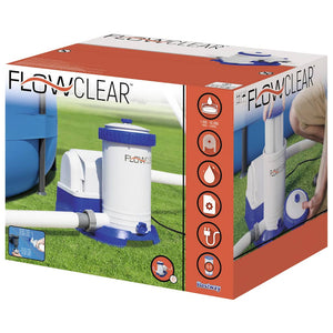 Bestway 9463 L/h Poolfilterpumpe