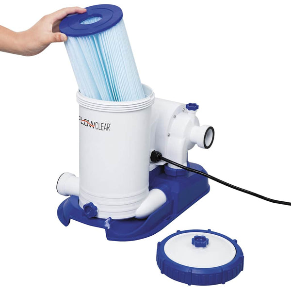 Bestway 9463 L/h Poolfilterpumpe