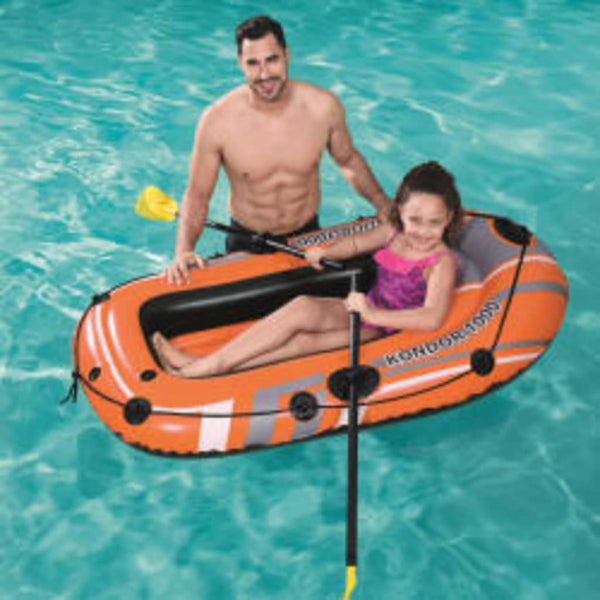 Bestway Kondor 1000 Schlauchboot Set