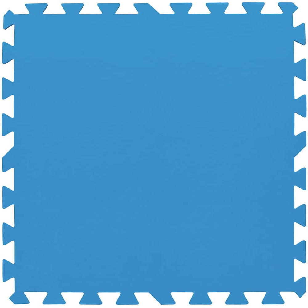 Bestway Pool Bodenschutz - 8-teiliges Set