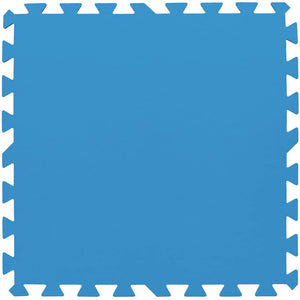Bestway Pool Bodenschutz - 8-teiliges Set