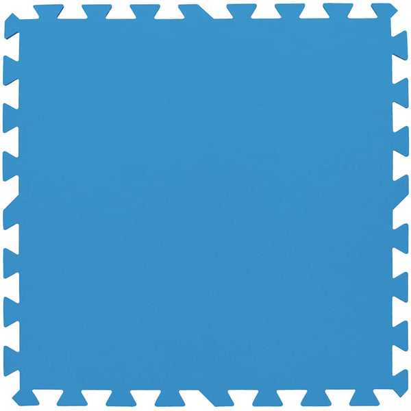 Bestway Pool Bodenschutz - 8-teiliges Set