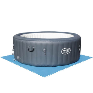 Bestway Pool Bodenschutz - 8-teiliges Set