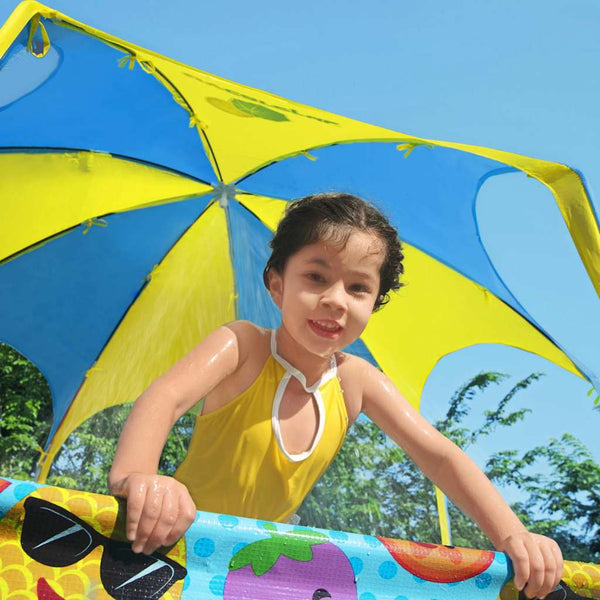 Bestway Steel Pro UV Careful Kinderpool 244x51cm
