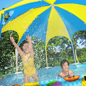 Bestway Steel Pro UV Careful Kinderpool 244x51cm