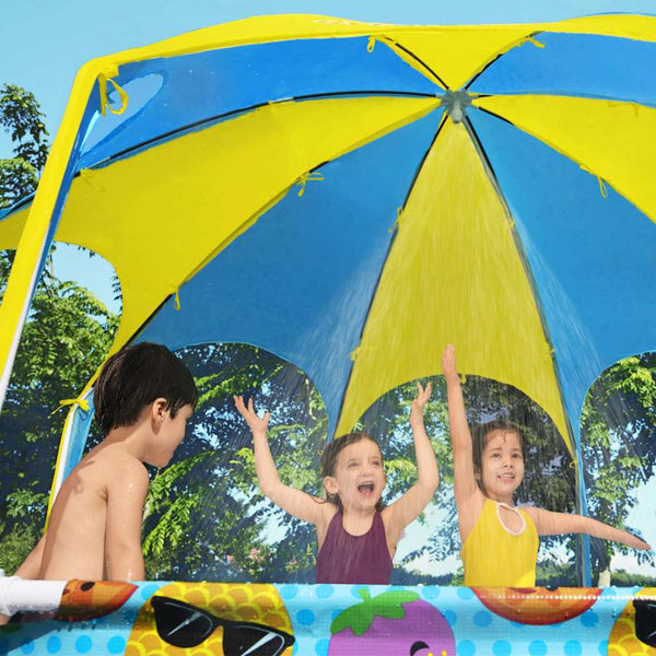 Bestway Steel Pro UV Careful Kinderpool 244x51cm