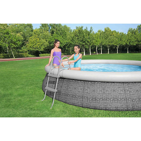 Bestway 2-Stufen Poolleiter 84cm