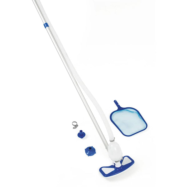 Bestway Flowclear AquaClean Pool Reinigungsset