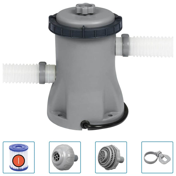 Bestway Flowclear 1249 L Poolfilterpumpe