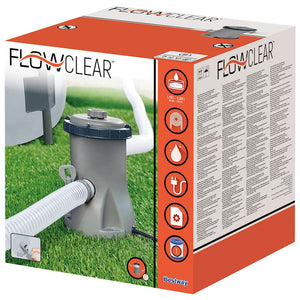Bestway Flowclear 1249 L Poolfilterpumpe