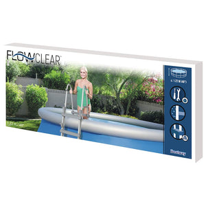 Bestway Flowclear Poolleiter 122cm