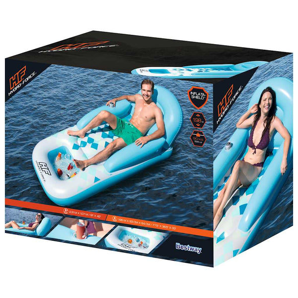 Hydro Force Schwimmliege