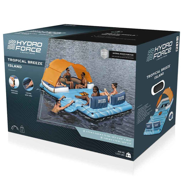 Bestway Tropical Breeze Schwimminsel