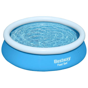 Bestway Fast Set Aufblasbarer Pool 183x51cm