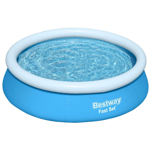 Bestway Fast Set Aufblasbarer Pool 183x51cm
