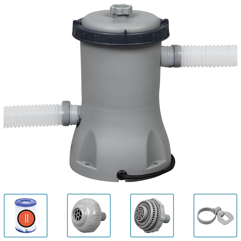 Bestway Flowclear Pool Filterpumpe 2006 L/h