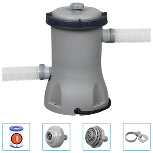 Bestway Flowclear Pool Filterpumpe 2006 L/h