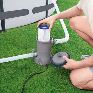 Bestway Flowclear Pool Filterpumpe 2006 L/h