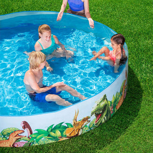 Dinosaurier Fill'N Fun Pool