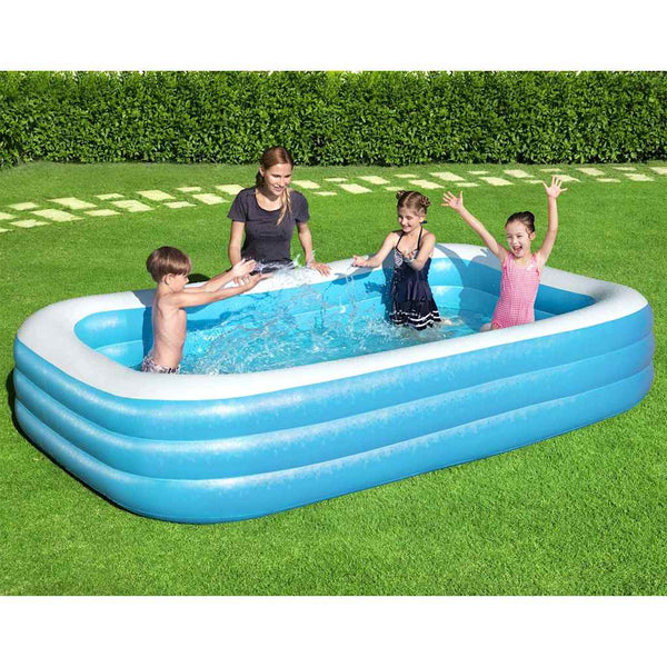 Bestway Aufblasbarer Swimmingpool 305x183x56cm