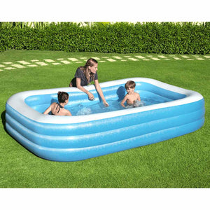 Bestway Aufblasbarer Swimmingpool 305x183x56cm
