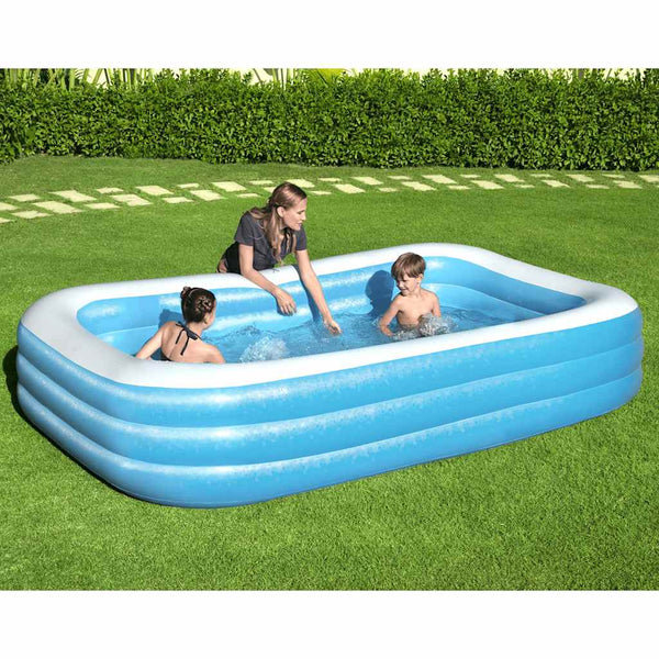 Bestway Aufblasbarer Swimmingpool 305x183x56cm