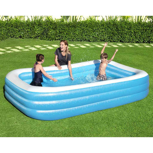 Bestway Aufblasbarer Swimmingpool 305x183x56cm